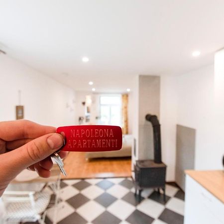 Napoleona Apartamenti Apartment Kuldiga Ngoại thất bức ảnh