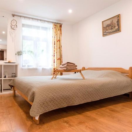 Napoleona Apartamenti Apartment Kuldiga Ngoại thất bức ảnh