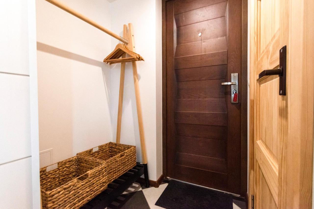 Napoleona Apartamenti Apartment Kuldiga Ngoại thất bức ảnh