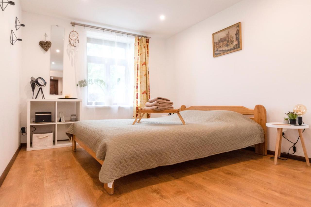 Napoleona Apartamenti Apartment Kuldiga Ngoại thất bức ảnh